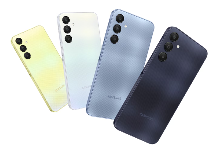 Samsung Galaxy A25: The Mid-Range Smartphone Powering New Zealand’s Digital Lifestyle