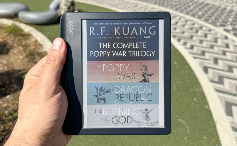 Colour in Every Page: The Kobo Libra Colour Captivates New Zealand Readers
