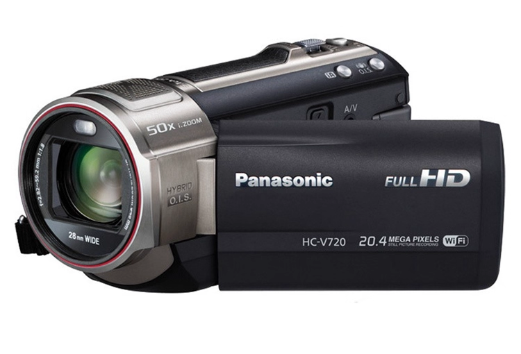 Panasonic HC-V720GK: A Timeless Camcorder That Keeps Up with Modern Trends
