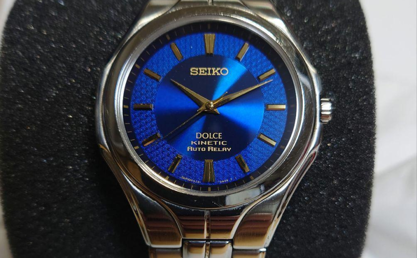 Seiko Kinetic 5J21-0A30: Where Classic Craftsmanship Meets New Zealand’s Smart Energy Trends
