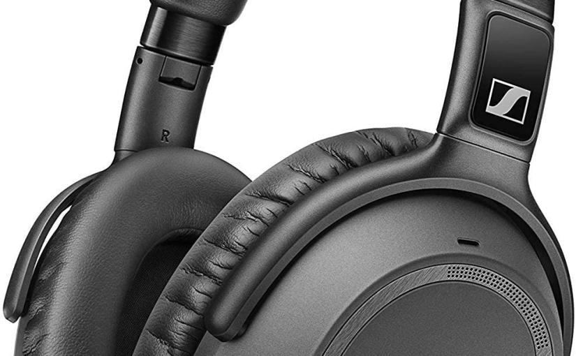 Discovering the Travel Companion: Sennheiser PXC 550