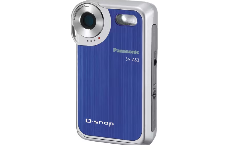 Easy-to-carry camera for travelers who love photography and music