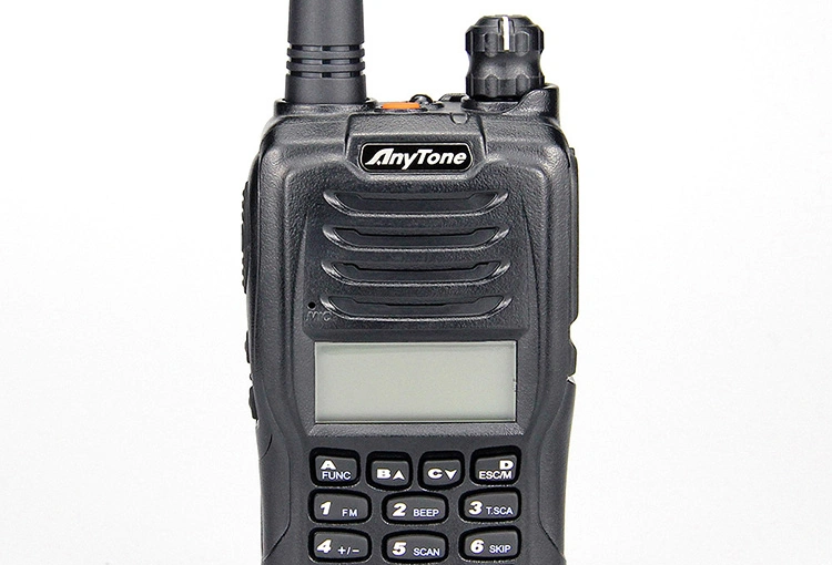 How Compact Walkie-Talkies Enhance Team Coordination in Remote Locations