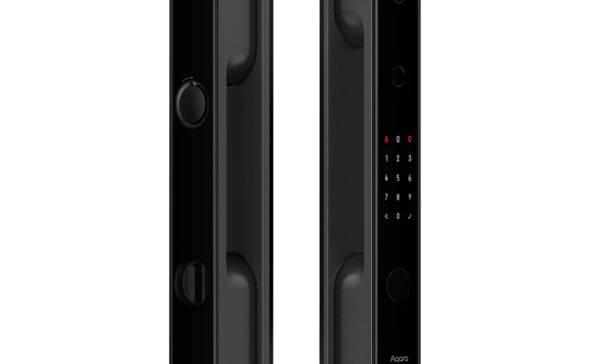 Temporary Access Smart Lock Meets Guest and Family Needs
