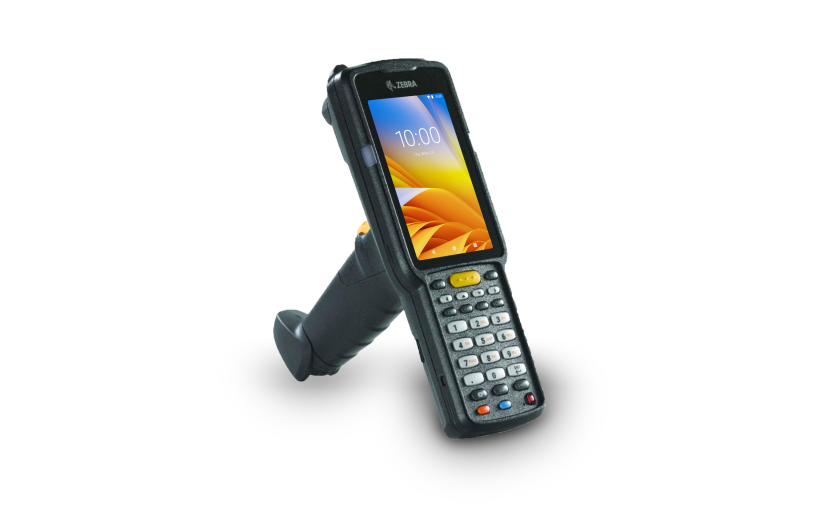 Powerful Scanning Capability Supporting Accurate Inventory and Order Management