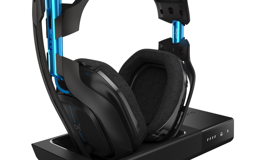 Versatile gaming headset for gaming, streaming, and remote meetings