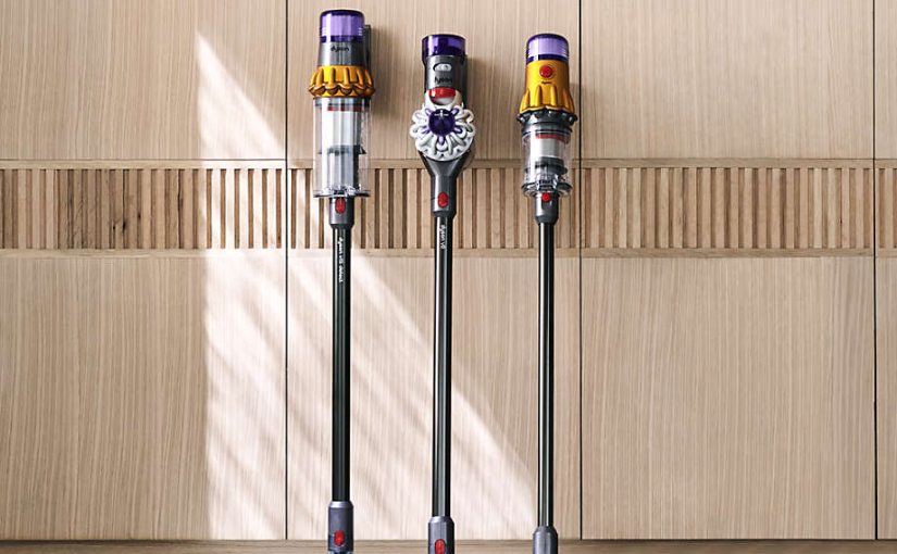 Reducing Dyson V8 Suction Loss to Make Housework Easier and More Efficient