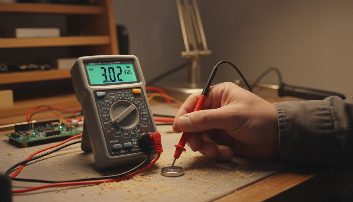 Button Cell Battery – BATTERIES & CHARGERS BLOG
