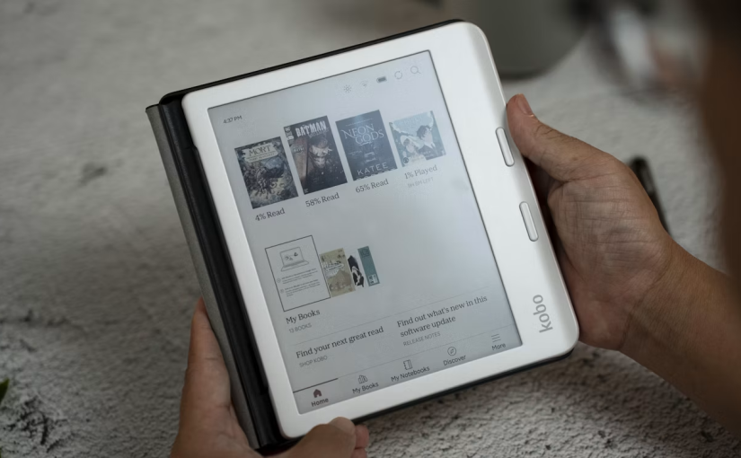 Kobo Libra Battery Replacement Guide and Battery Life Tips for Readers