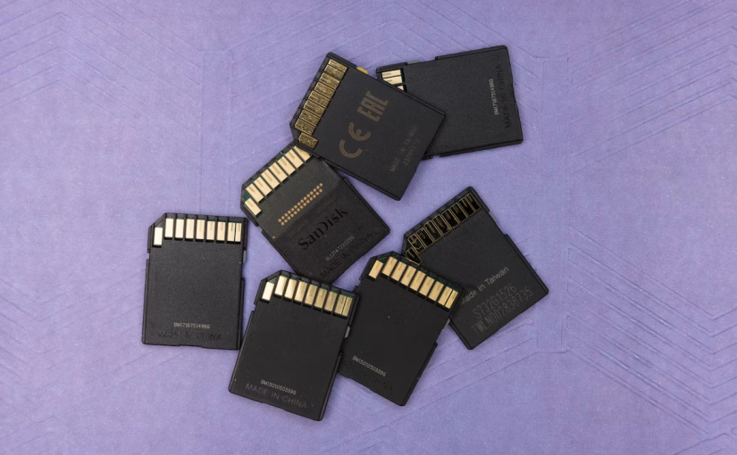 SD Card Meaning Explained Guide for Memory Card Meaning Basics