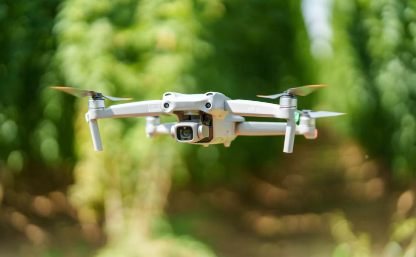 Drone Technology Advances New Applications in New Zealand Agriculture and Outdoor Activities