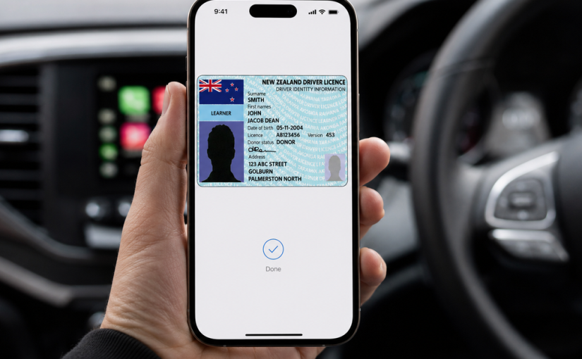 New Zealanders Could Soon Carry Digital Driver’s Licences on Their Phones
