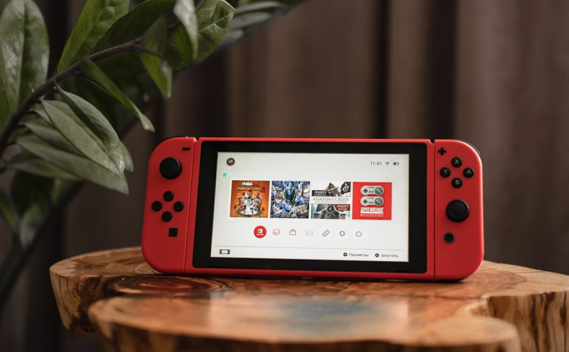 Nintendo’s Latest Game Updates Put Portable Gaming Back in the Spotlight