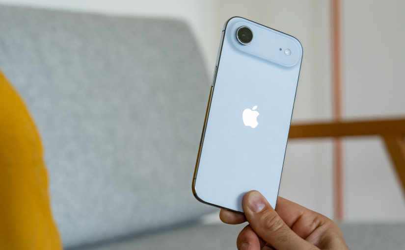 What the New iPhone Air Means for New Zealand Smartphone Buyers