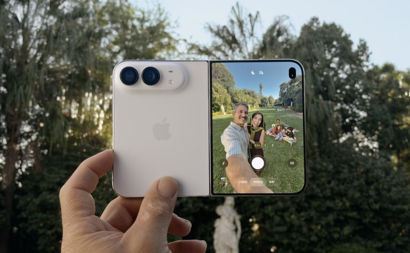 Apple’s New Foldable iPhone Arrives as Kiwi Shoppers Rethink Premium Phones