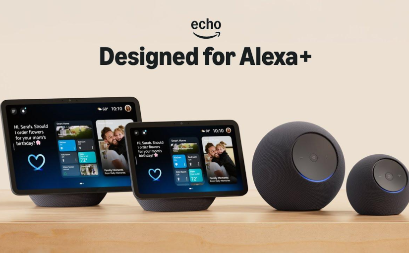 Amazon’s New Alexa+ Tablets Put Personalised AI at the Centre of Everyday Computing