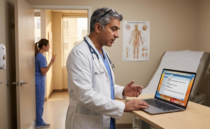 New Zealand Looks to Improve Its Digital Medical Notes Service