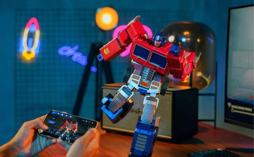 Interactive Toy Story 5 Robots Launch Across Australia and New Zealand